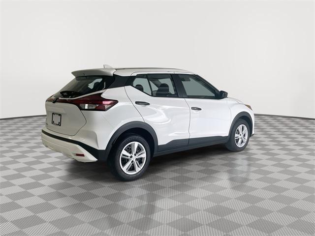 used 2025 Nissan Kicks car, priced at $21,694