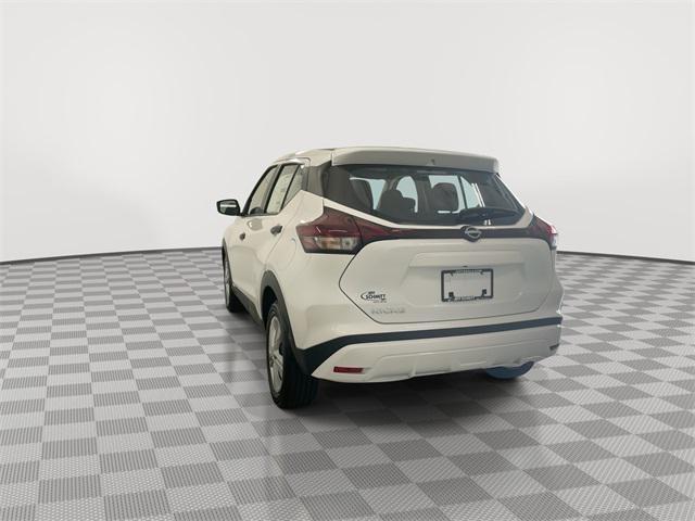 used 2025 Nissan Kicks car, priced at $21,694