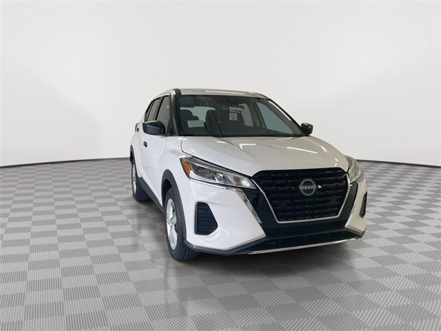 used 2025 Nissan Kicks car, priced at $21,694