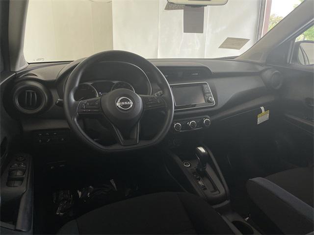 used 2025 Nissan Kicks car, priced at $21,694
