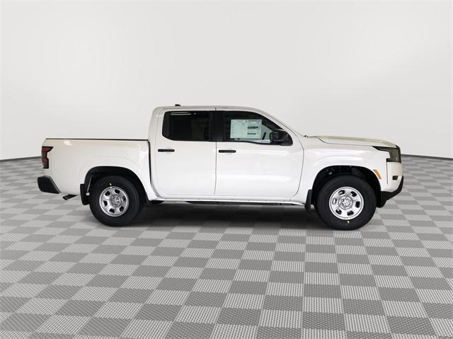 new 2024 Nissan Frontier car, priced at $31,507