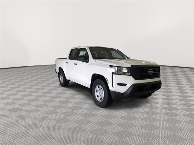 new 2024 Nissan Frontier car, priced at $31,507