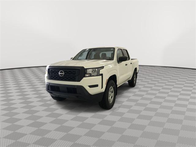 new 2024 Nissan Frontier car, priced at $31,507