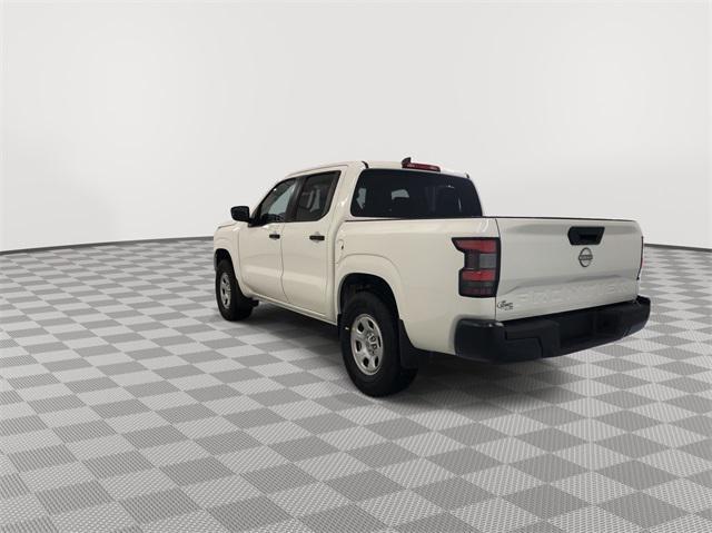 new 2024 Nissan Frontier car, priced at $31,507