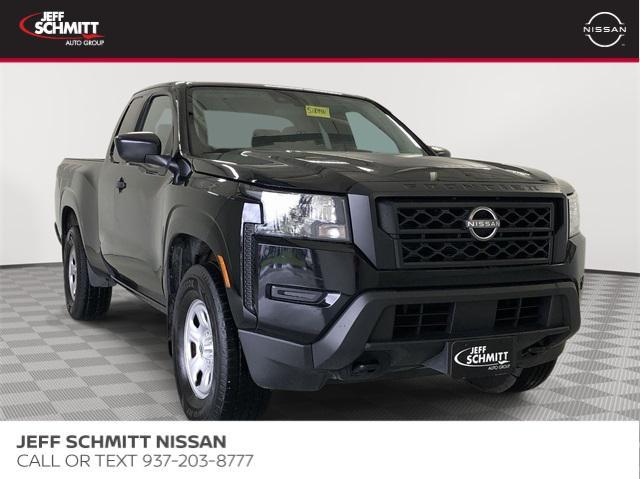 used 2022 Nissan Frontier car, priced at $29,187