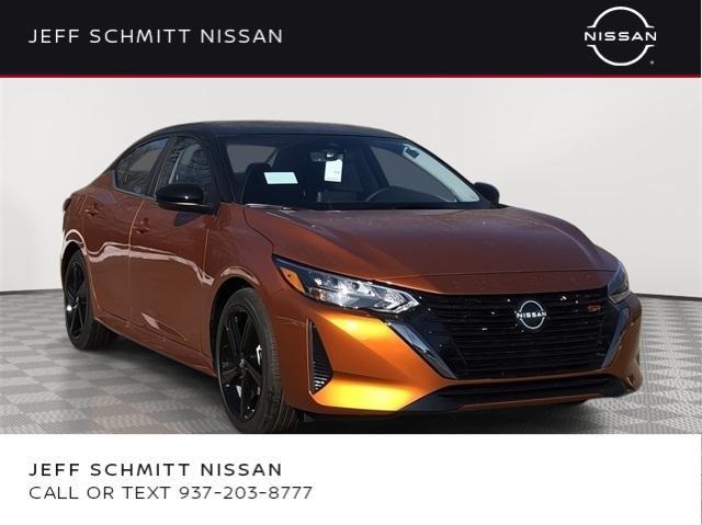 used 2025 Nissan Sentra car, priced at $23,921
