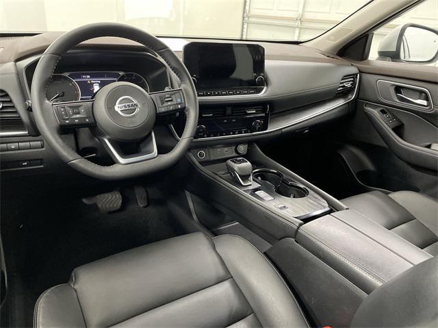 used 2021 Nissan Rogue car, priced at $25,790