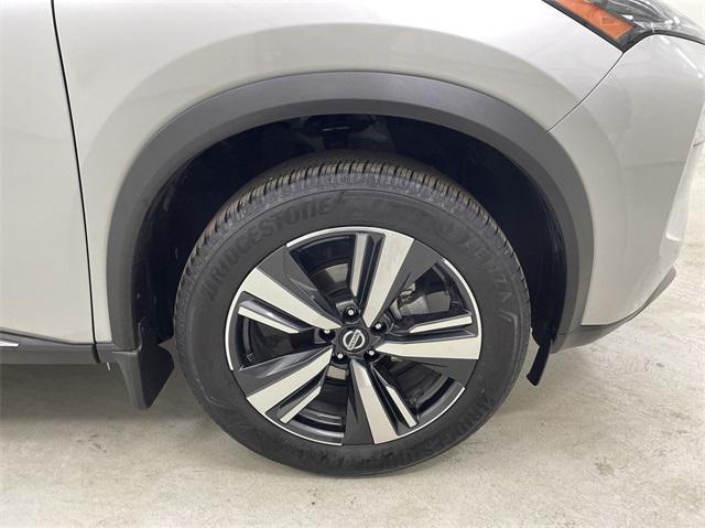 used 2021 Nissan Rogue car, priced at $25,790