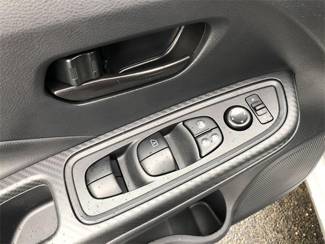 new 2025 Nissan Versa car, priced at $19,319