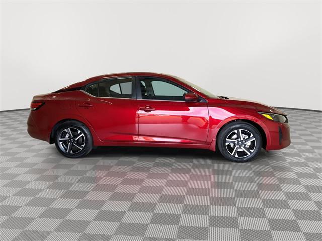 used 2025 Nissan Sentra car, priced at $22,305