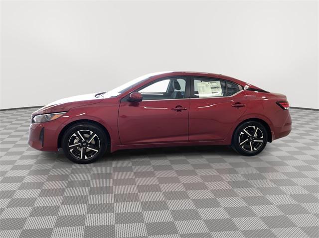 used 2025 Nissan Sentra car, priced at $22,305