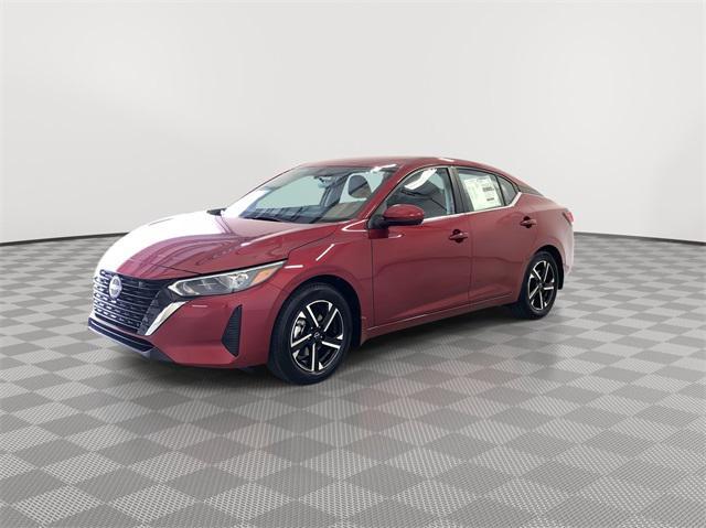 used 2025 Nissan Sentra car, priced at $22,305