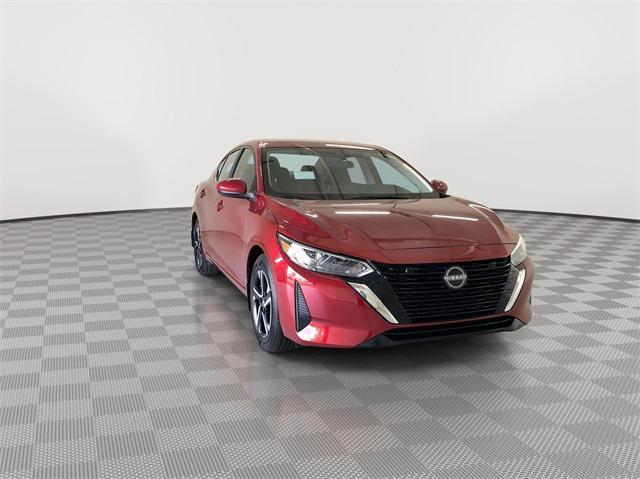 used 2025 Nissan Sentra car, priced at $22,305