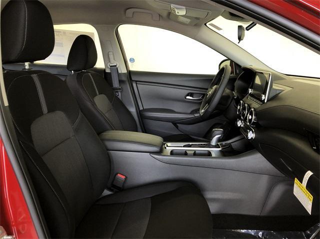 used 2025 Nissan Sentra car, priced at $22,305