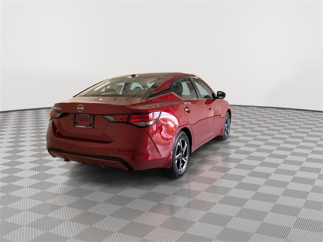 used 2025 Nissan Sentra car, priced at $22,305