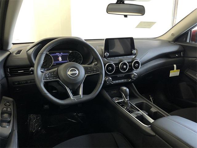 used 2025 Nissan Sentra car, priced at $22,305