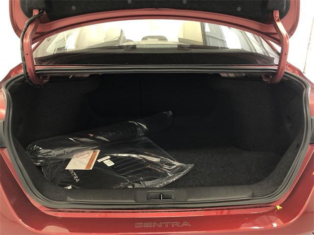 used 2025 Nissan Sentra car, priced at $22,305
