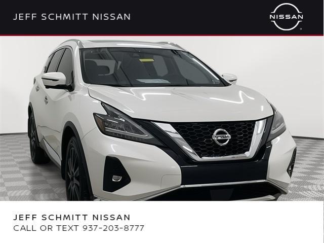 used 2020 Nissan Murano car, priced at $20,296