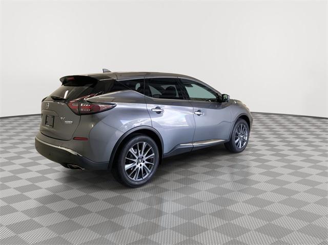 used 2021 Nissan Murano car, priced at $21,350