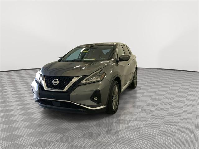 used 2021 Nissan Murano car, priced at $21,350