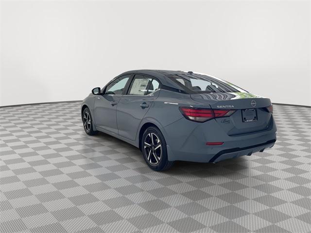 new 2025 Nissan Sentra car, priced at $23,113