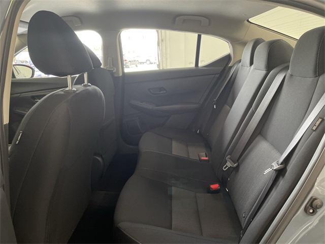 new 2025 Nissan Sentra car, priced at $23,113