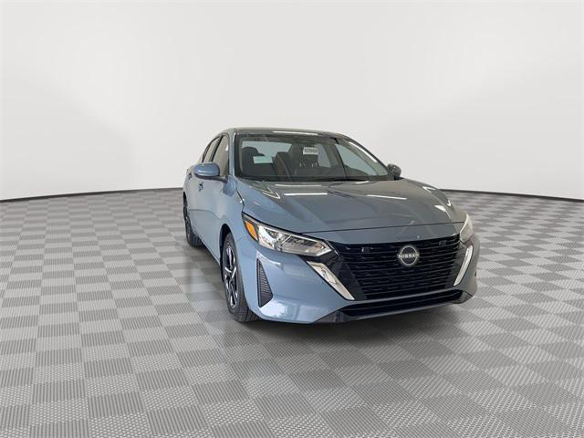 new 2025 Nissan Sentra car, priced at $23,113