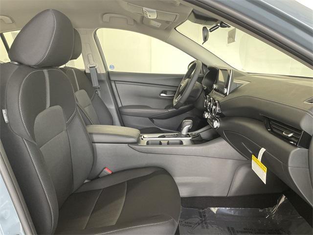 new 2025 Nissan Sentra car, priced at $23,113