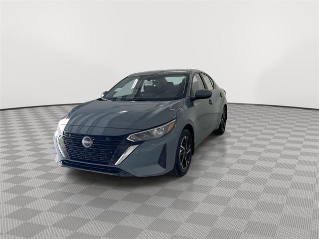 new 2025 Nissan Sentra car, priced at $23,113