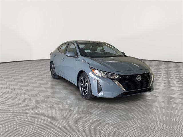 new 2025 Nissan Sentra car, priced at $23,113