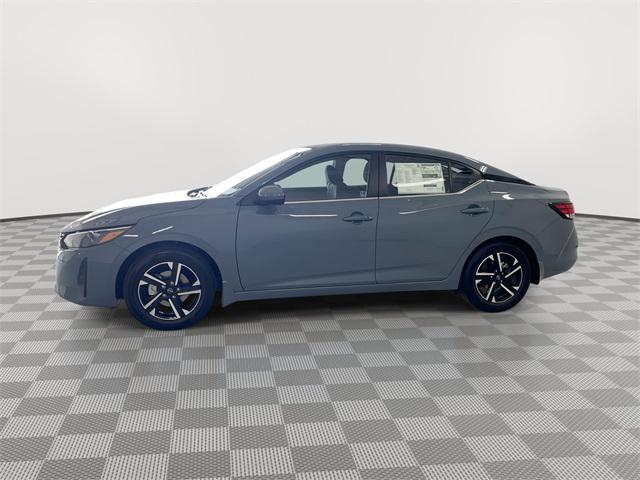 new 2025 Nissan Sentra car, priced at $23,113