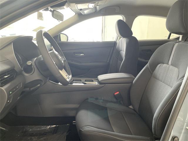 new 2025 Nissan Sentra car, priced at $23,113