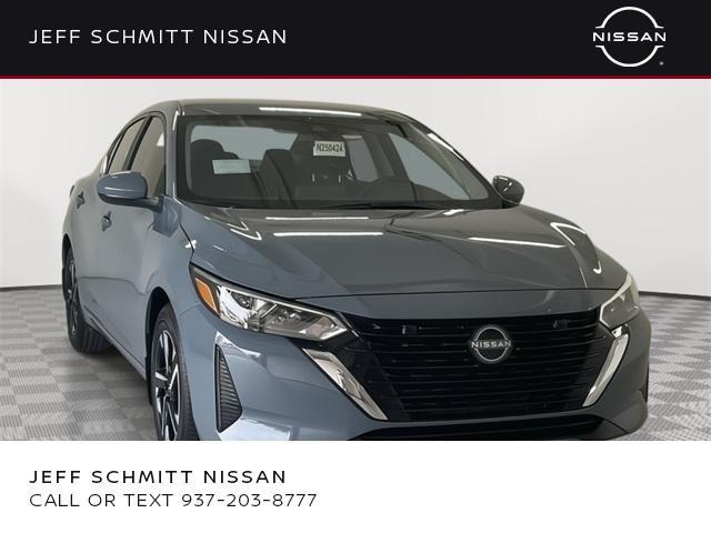 new 2025 Nissan Sentra car, priced at $23,113