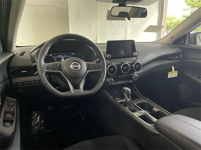 new 2025 Nissan Sentra car, priced at $23,113