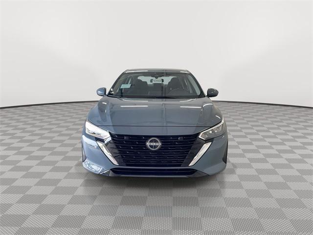 new 2025 Nissan Sentra car, priced at $23,113
