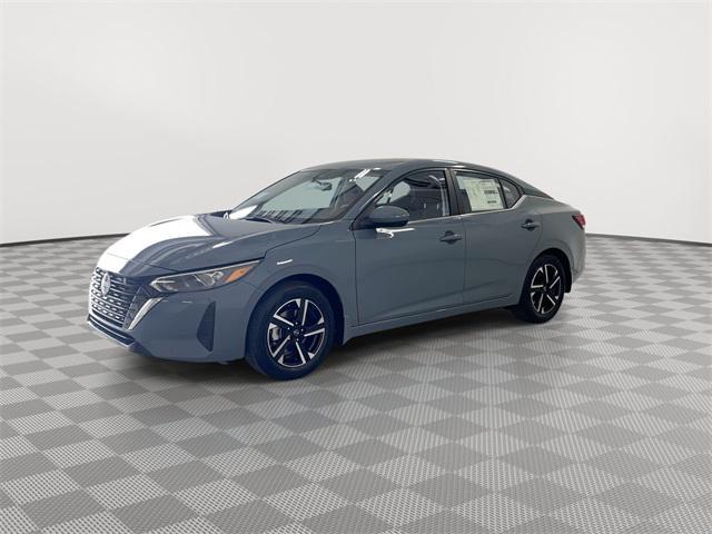 new 2025 Nissan Sentra car, priced at $23,113