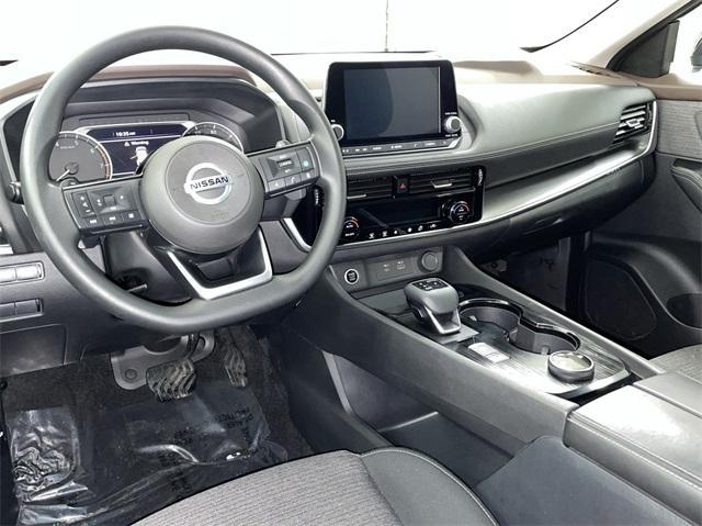 used 2021 Nissan Rogue car, priced at $22,920