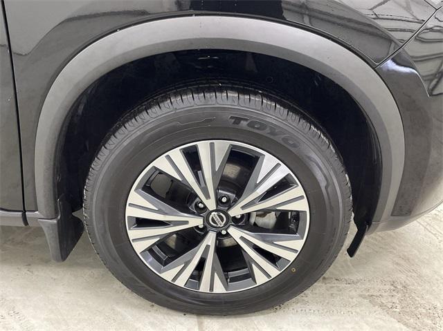 used 2021 Nissan Rogue car, priced at $22,920