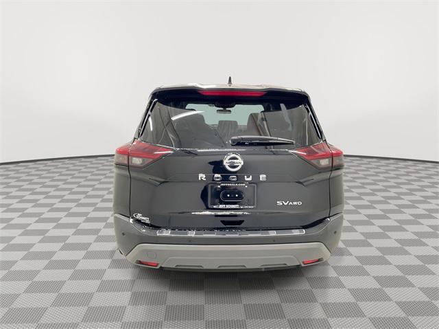 used 2021 Nissan Rogue car, priced at $22,920