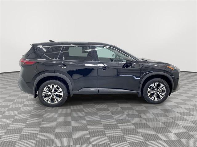 used 2021 Nissan Rogue car, priced at $22,920