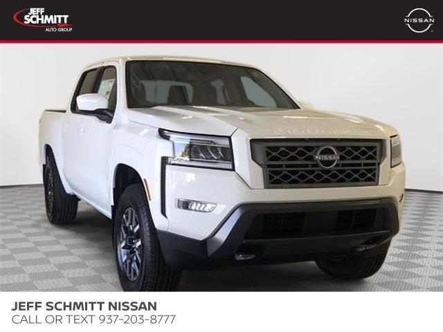 new 2024 Nissan Frontier car, priced at $42,754