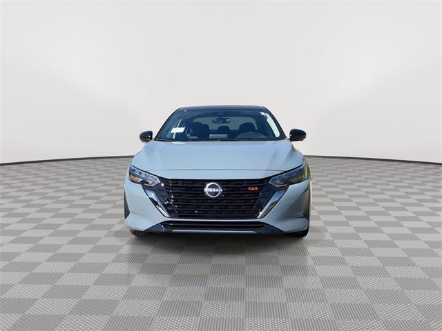 new 2025 Nissan Sentra car, priced at $27,133