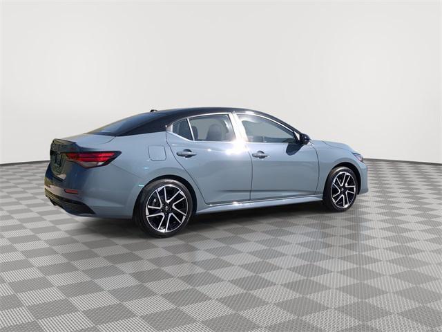 new 2025 Nissan Sentra car, priced at $27,133