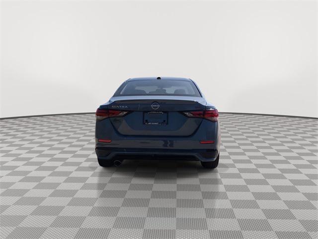 new 2025 Nissan Sentra car, priced at $27,133