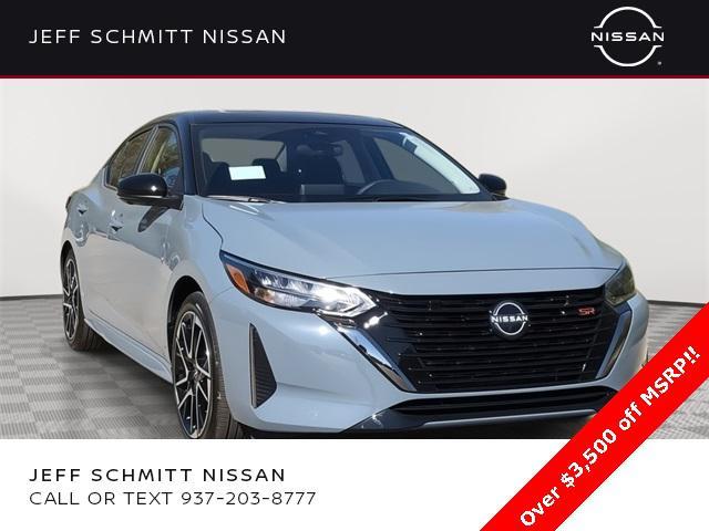 new 2025 Nissan Sentra car, priced at $26,333