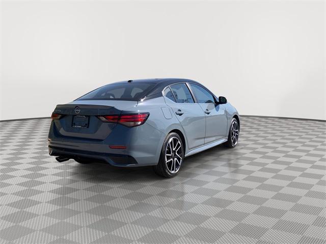 new 2025 Nissan Sentra car, priced at $27,133