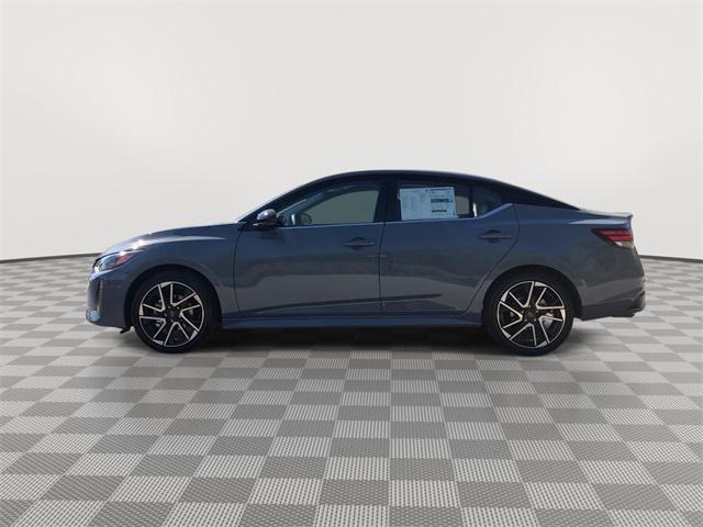 new 2025 Nissan Sentra car, priced at $27,133