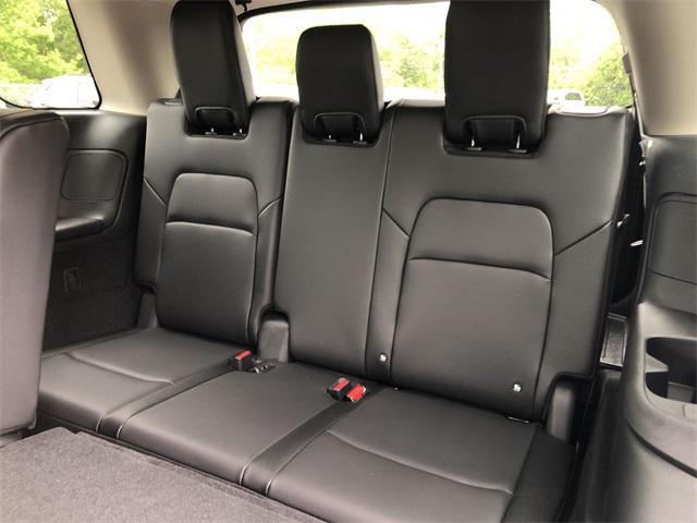 new 2025 Nissan Pathfinder car, priced at $41,754