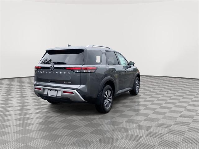 new 2025 Nissan Pathfinder car, priced at $41,754
