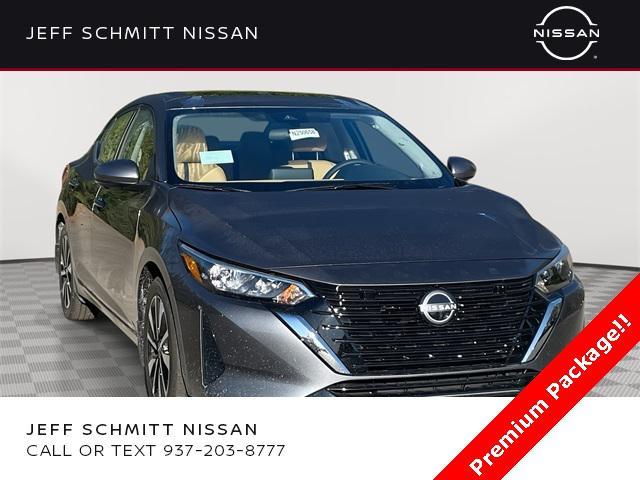 used 2025 Nissan Sentra car, priced at $23,730
